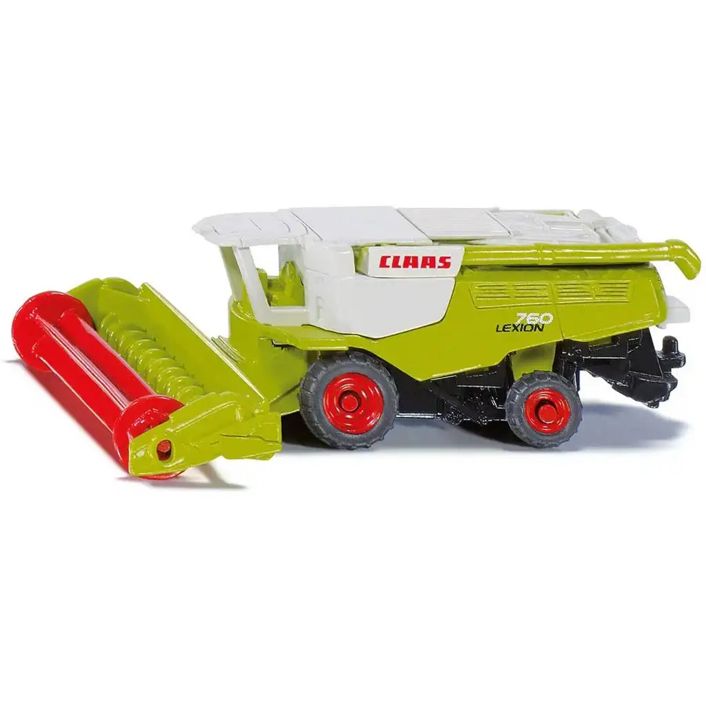 imagen de SIKU Claas Lexion cosechadora 1/87 1