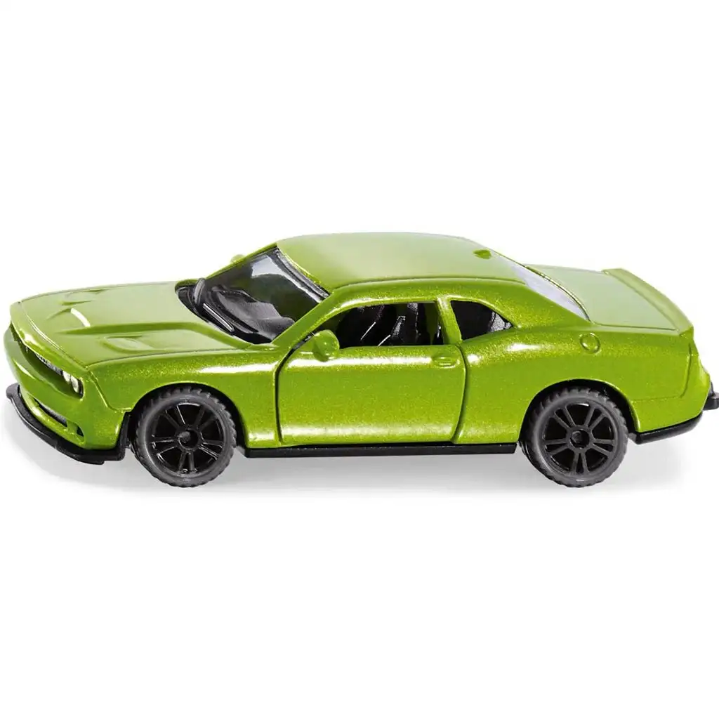 imagen de SIKU Dodge Challenger SRT Hellcat coche pequeño 1/64 1