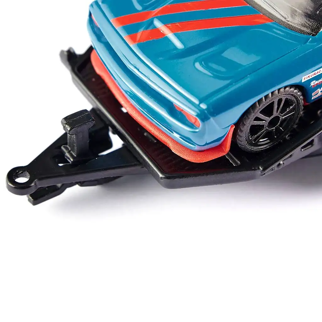 imagen de SIKU Dodge Charger + Dodge Challenger SRT Racing set de coches de dos piezas 1/55 4