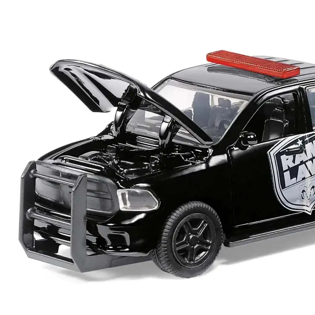 imagen de SIKU Dodge Ram coche de policía 1/50 - 2309 2