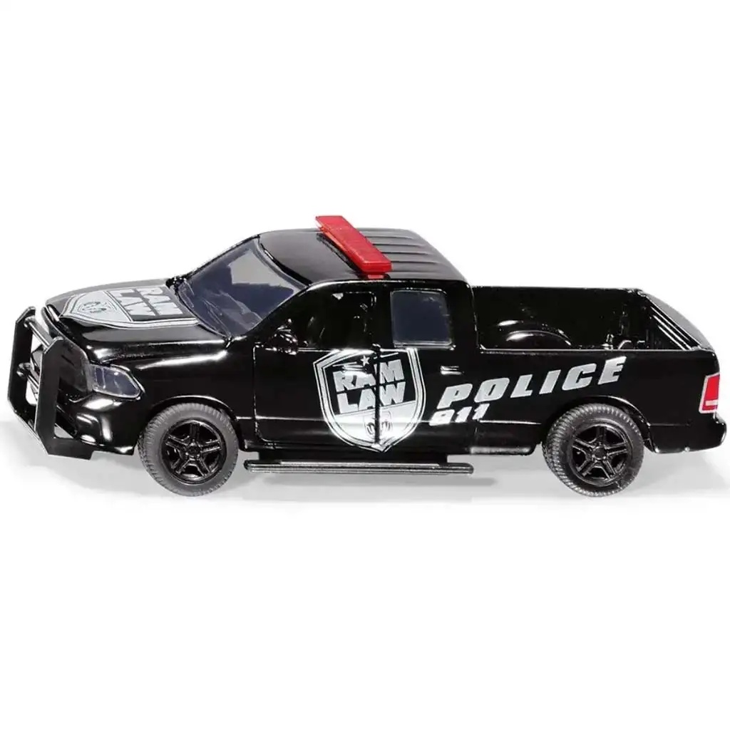 imagen de SIKU Dodge Ram coche de policía 1/50 - 2309 1