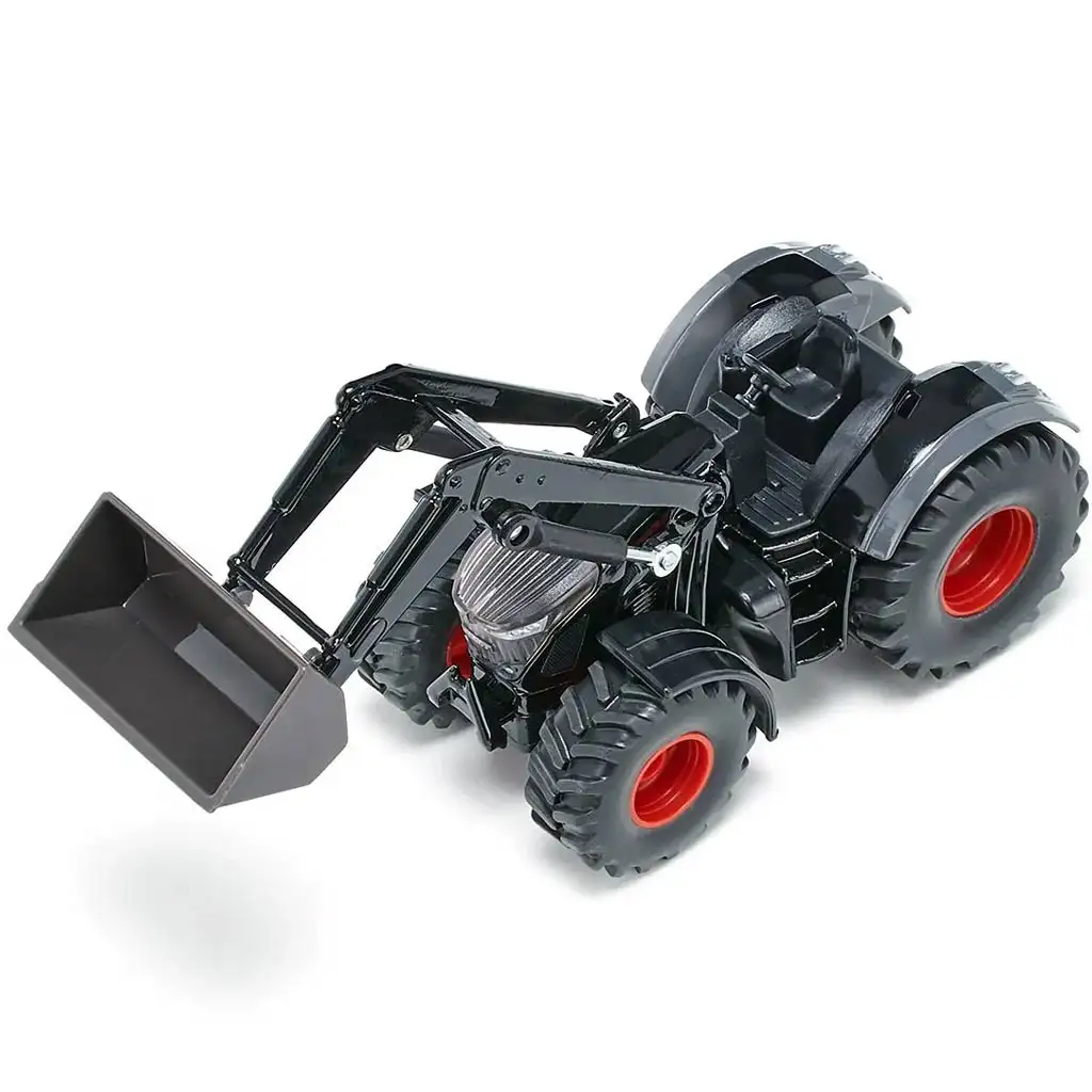 imagen de SIKU Fendt 942 Vario tractor con pala cargadora 1/50 2