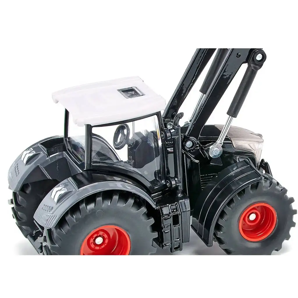 imagen de SIKU Fendt 942 Vario tractor con pala cargadora 1/50 4