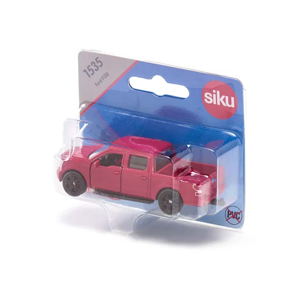 imagen de SIKU Ford F150 coche pequeño 1/55 2