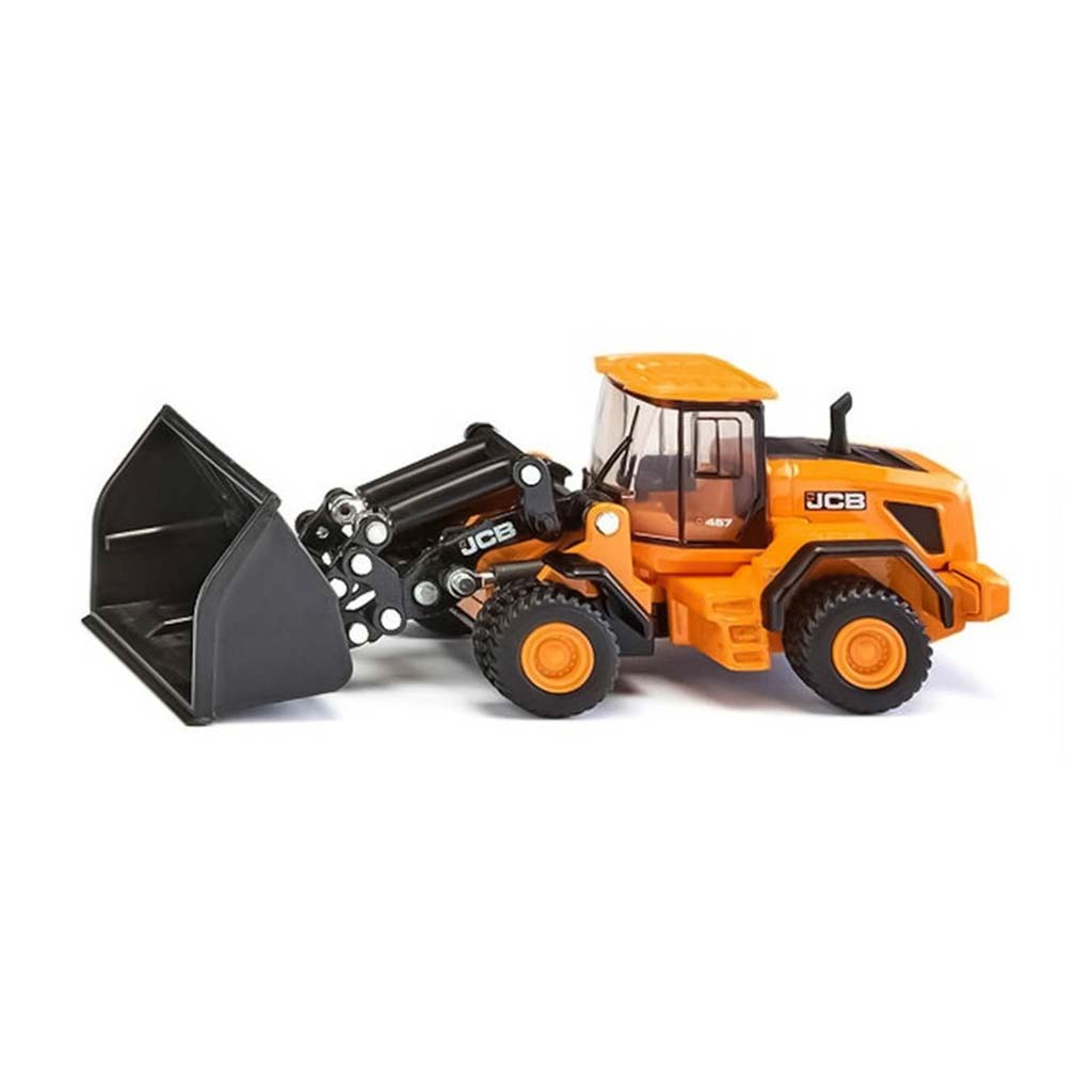 imagen de SIKU JCB 457 WLS cargadora 1/87 1