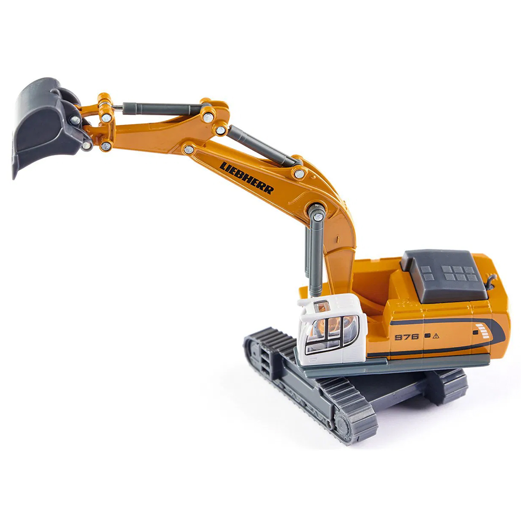 imagen de Siku Liebherr excavadora hidráulica 1/87 3