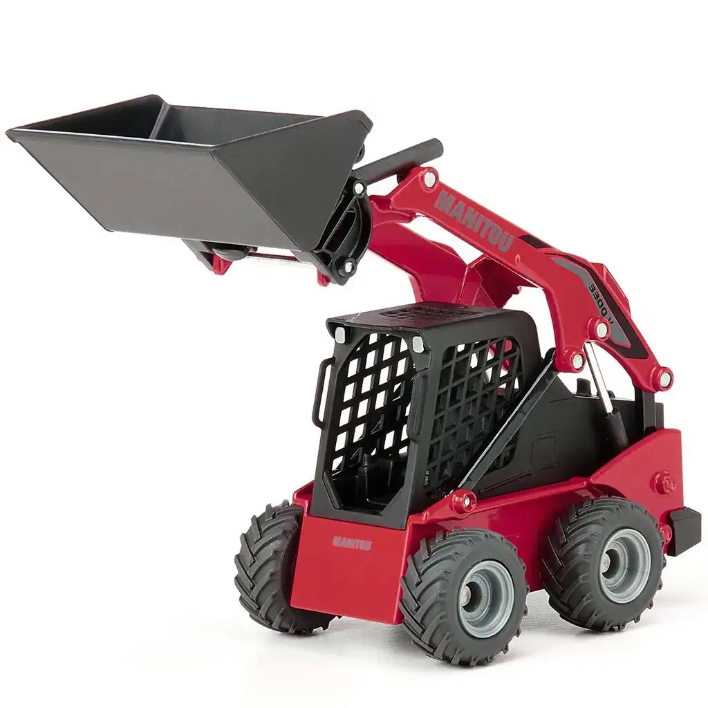 imagen de SIKU Manitou 3300V cargadora 1/32 2