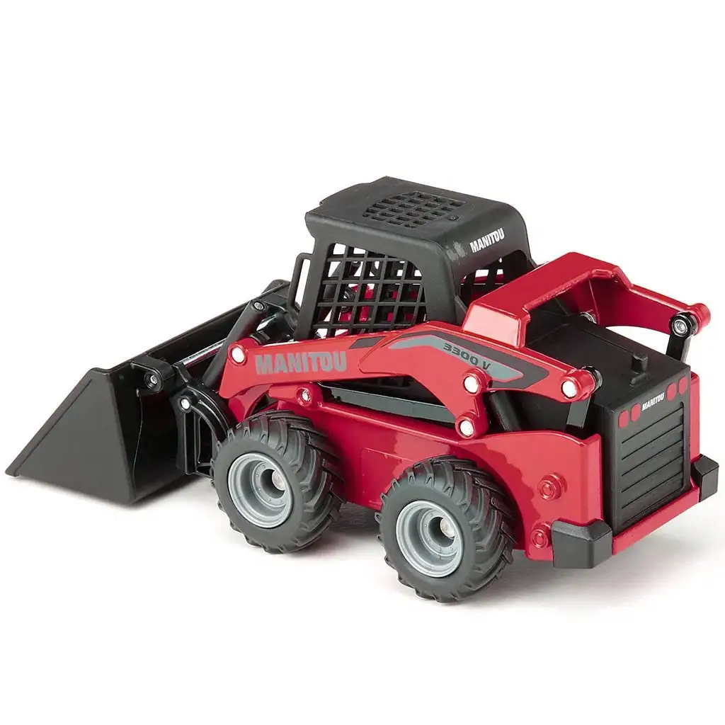 imagen de SIKU Manitou 3300V cargadora 1/32 3