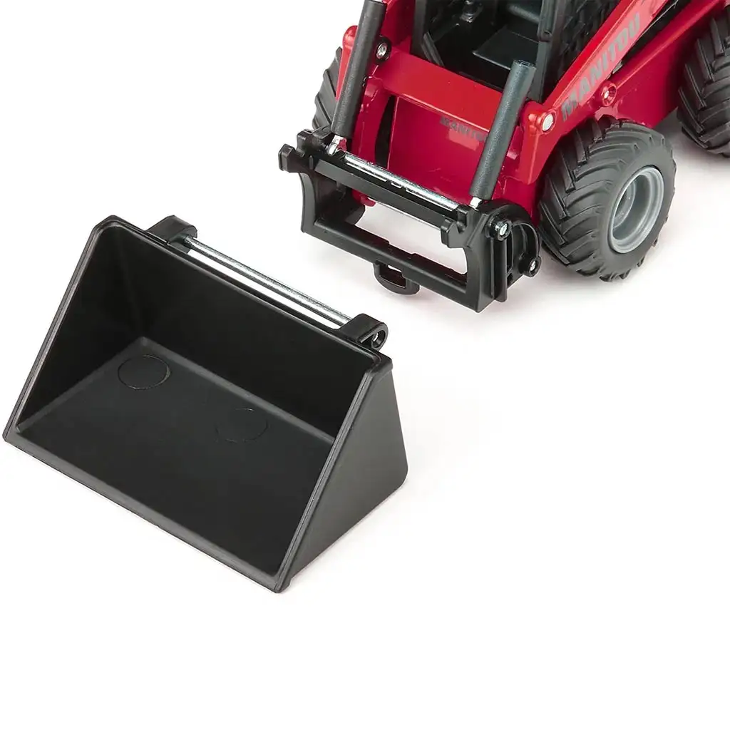 imagen de SIKU Manitou 3300V cargadora 1/32 4