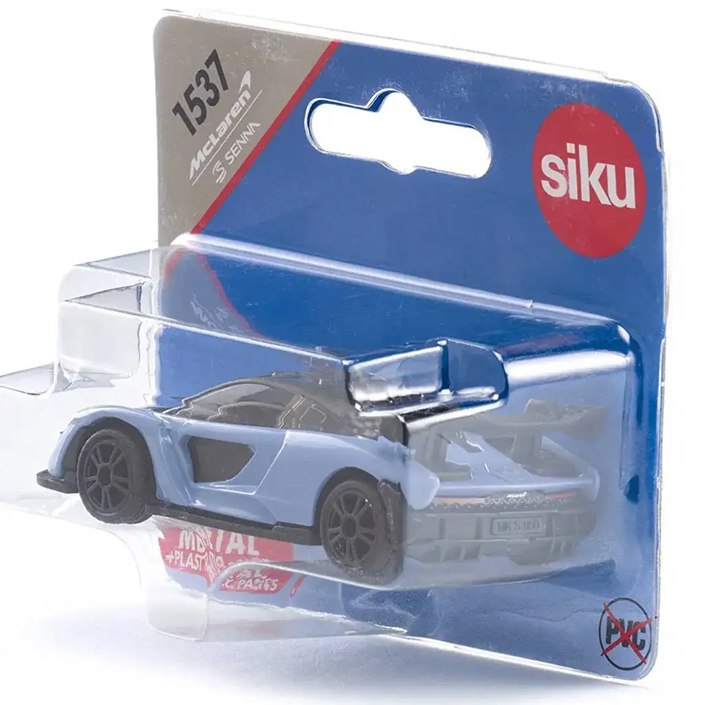 imagen de SIKU McLaren Senna coche en miniatura 1/64 4