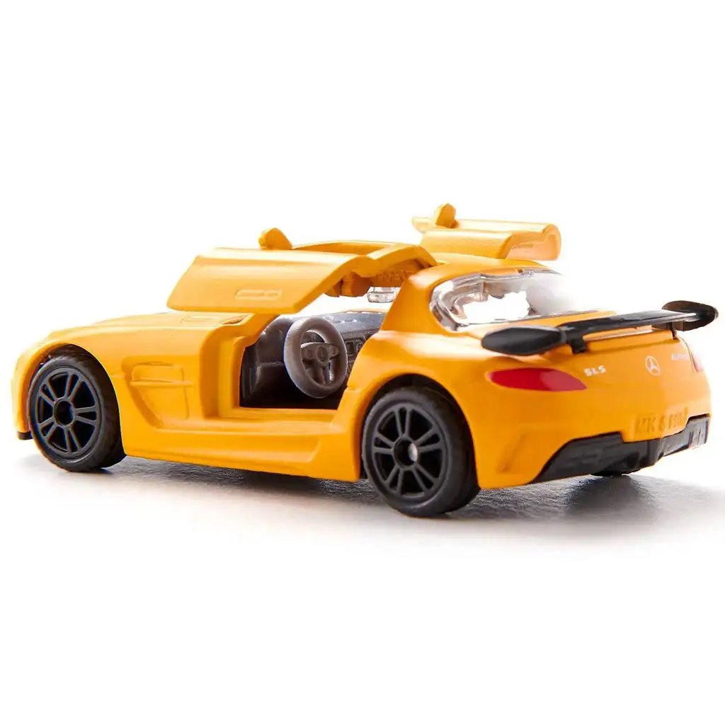 imagen de SIKU Mercedes-Benz SLS AMG coche pequeño 1/64 2