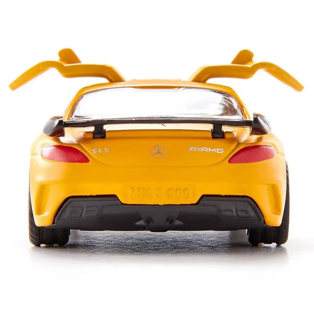 imagen de SIKU Mercedes-Benz SLS AMG coche pequeño 1/64 3