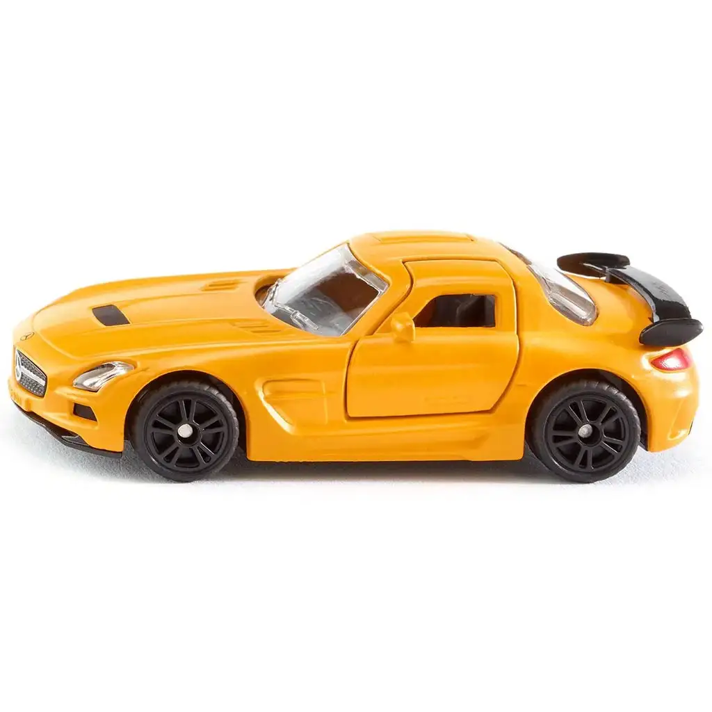 imagen de SIKU Mercedes-Benz SLS AMG coche pequeño 1/64 1