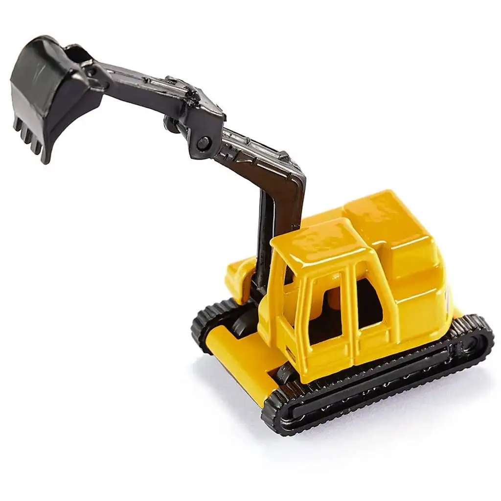 imagen de SIKU Mini Excavadora 1/55 4