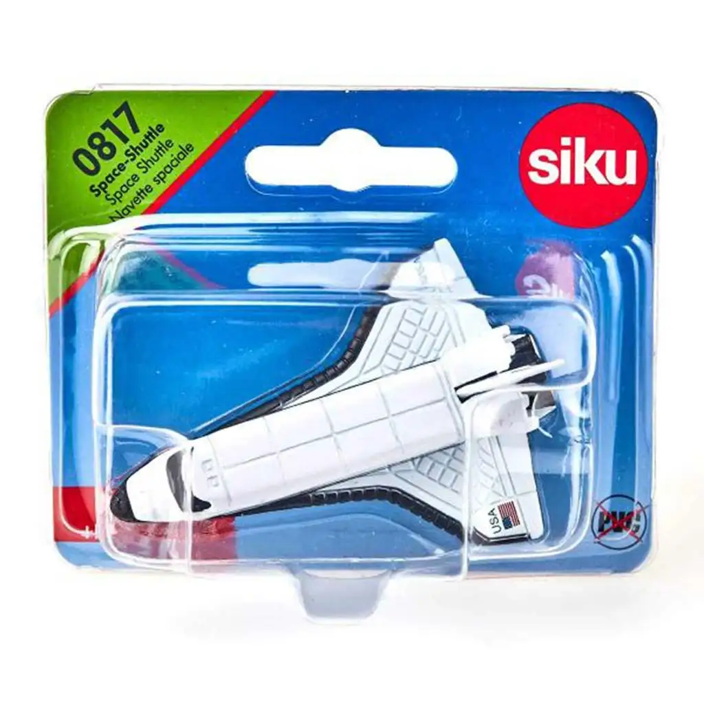 imagen de SIKU Nave Espacial 1/55 2