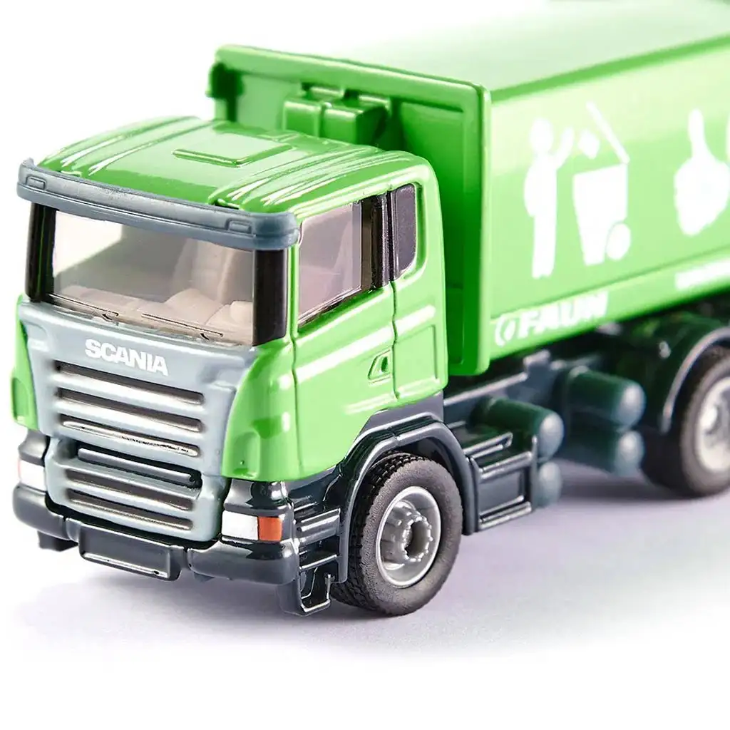 imagen de SIKU Scania camión de basura 1/87 3