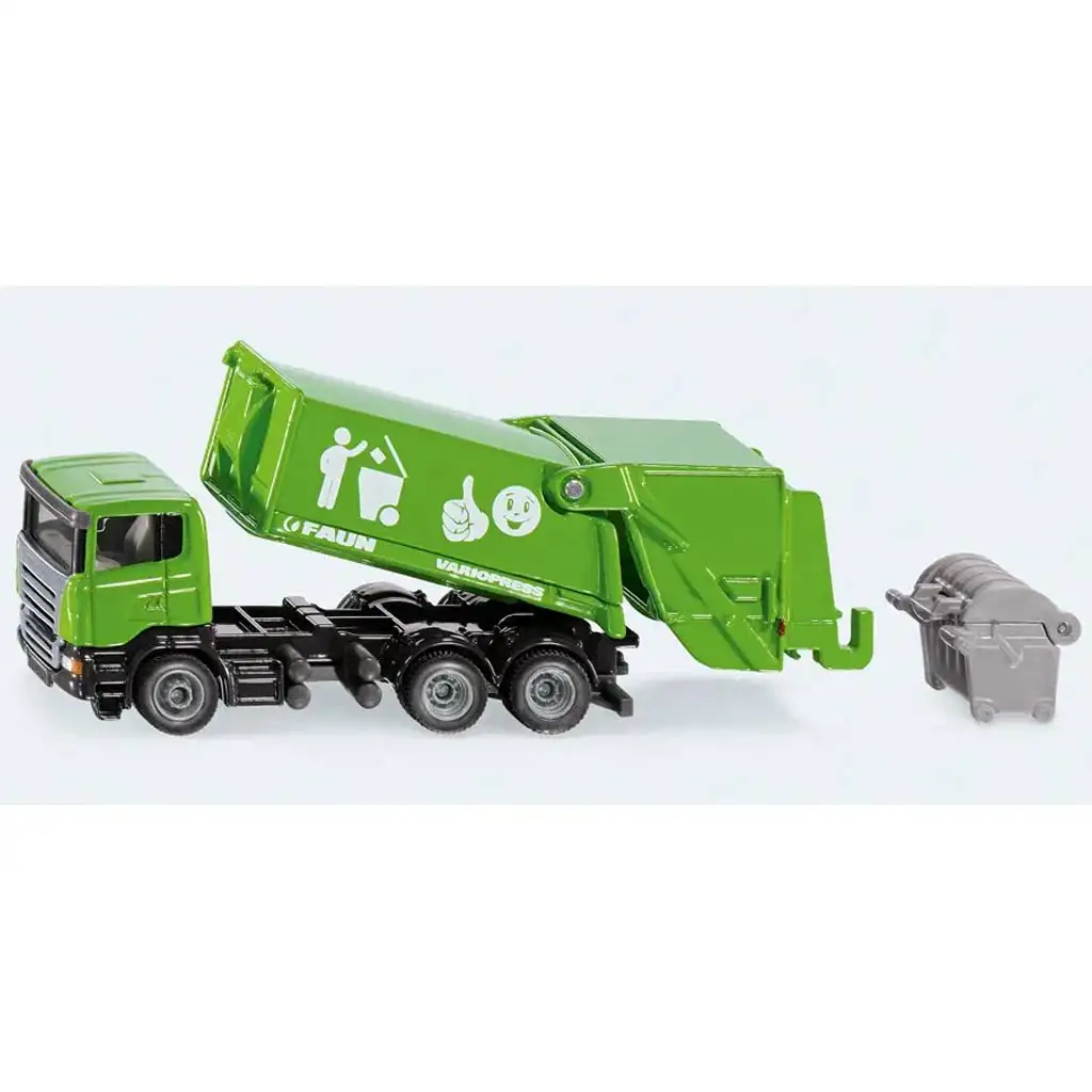 imagen de SIKU Scania camión de basura 1/87 4