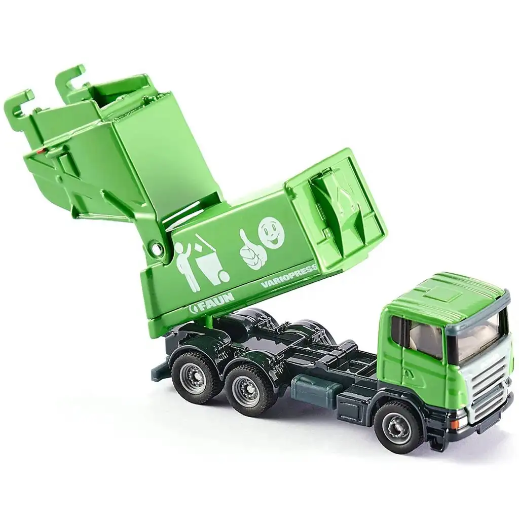 imagen de SIKU Scania camión de basura 1/87 5