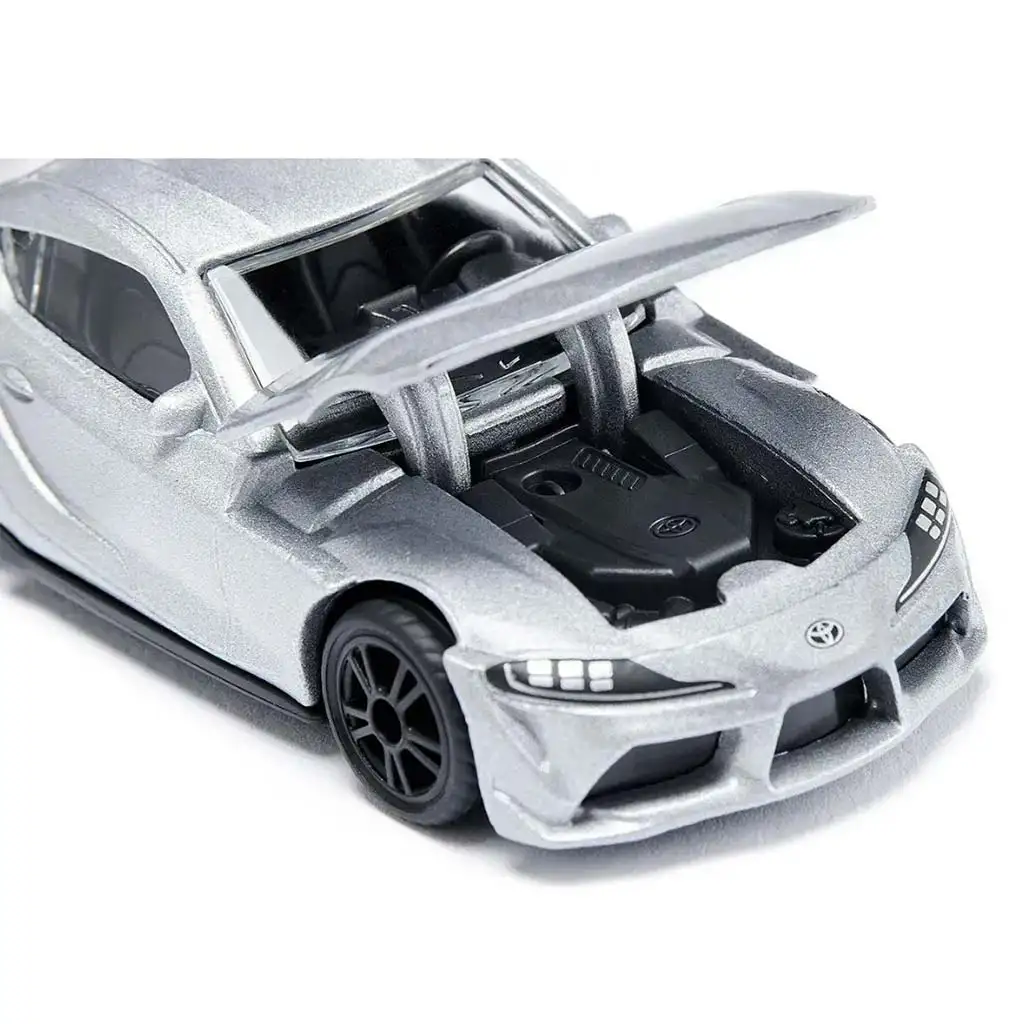 imagen de SIKU Toyota GR Supra coche en miniatura 1/50 2