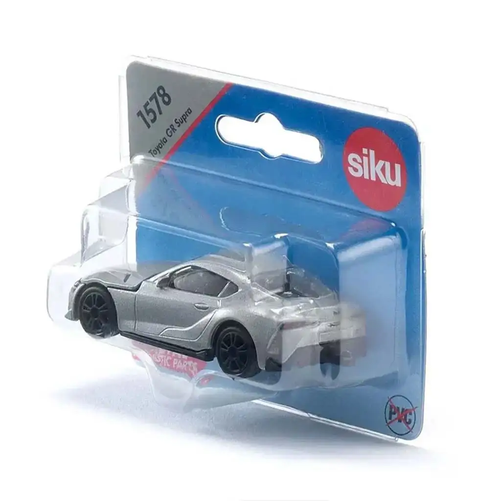 imagen de SIKU Toyota GR Supra coche en miniatura 1/50 3
