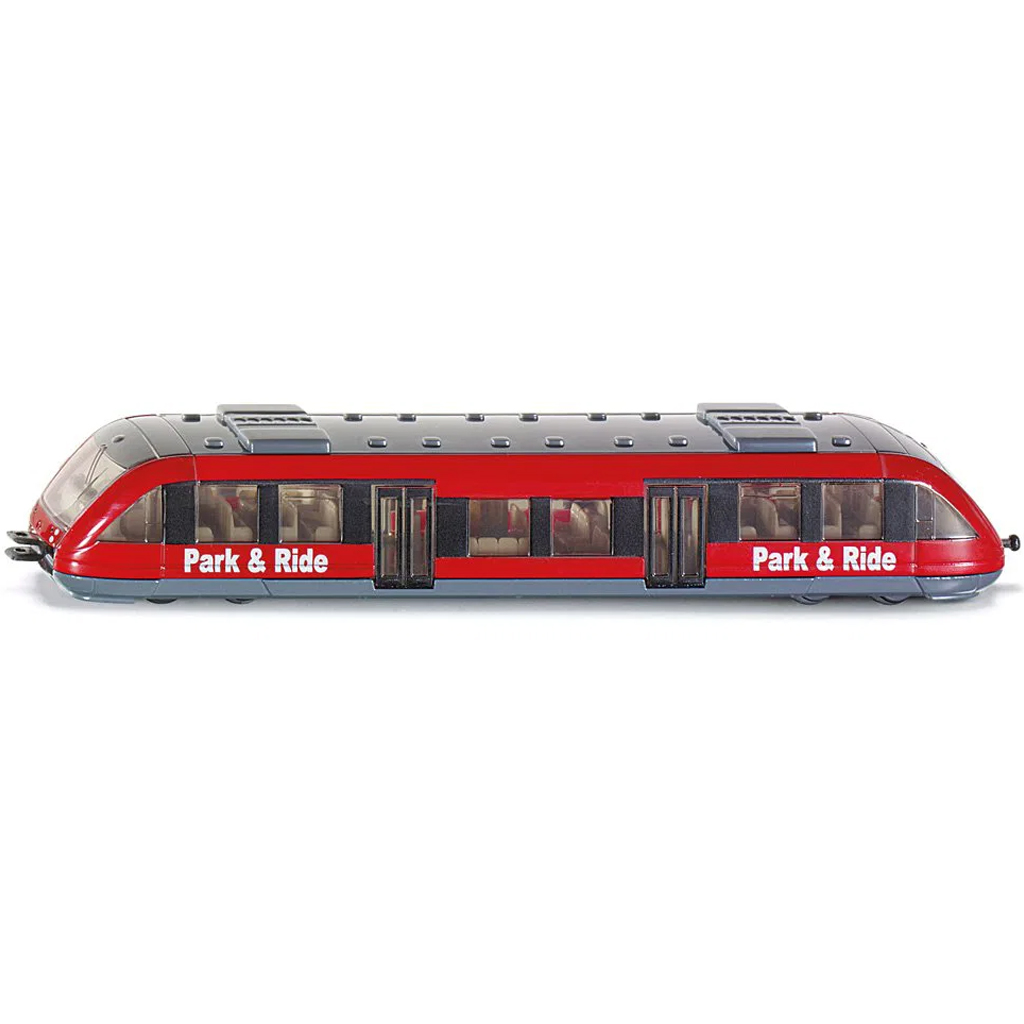 imagen de Siku Tren urbano 1/120 1