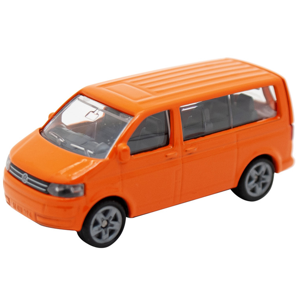 imagen de Siku: Volkswagen Multivan furgón pequeño 1/55 1