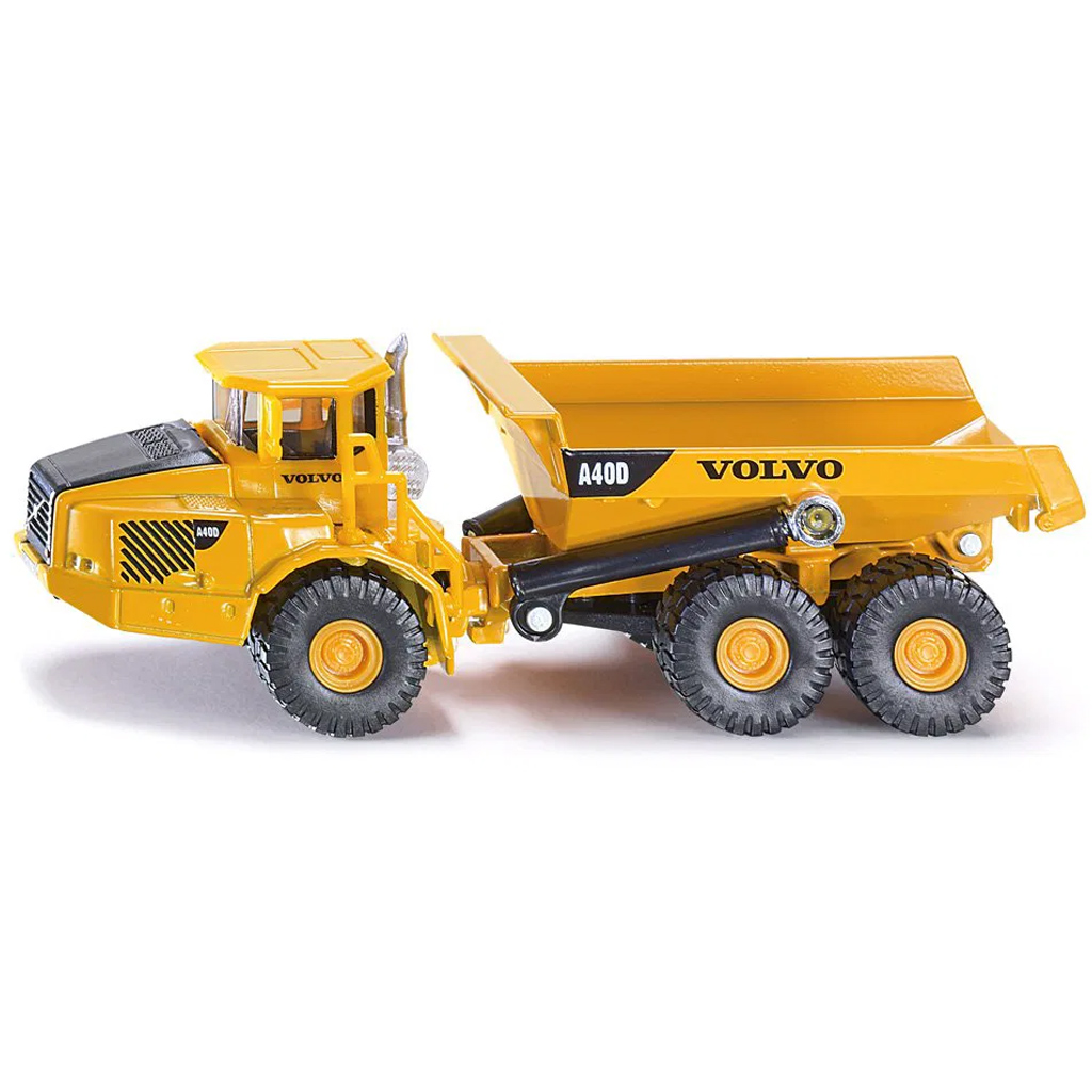 imagen de Siku Volvo Dumper 1/87 1