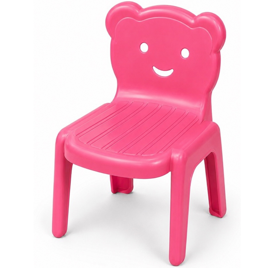imagen de Silla infantil sonriente en varios colores 1ud 2