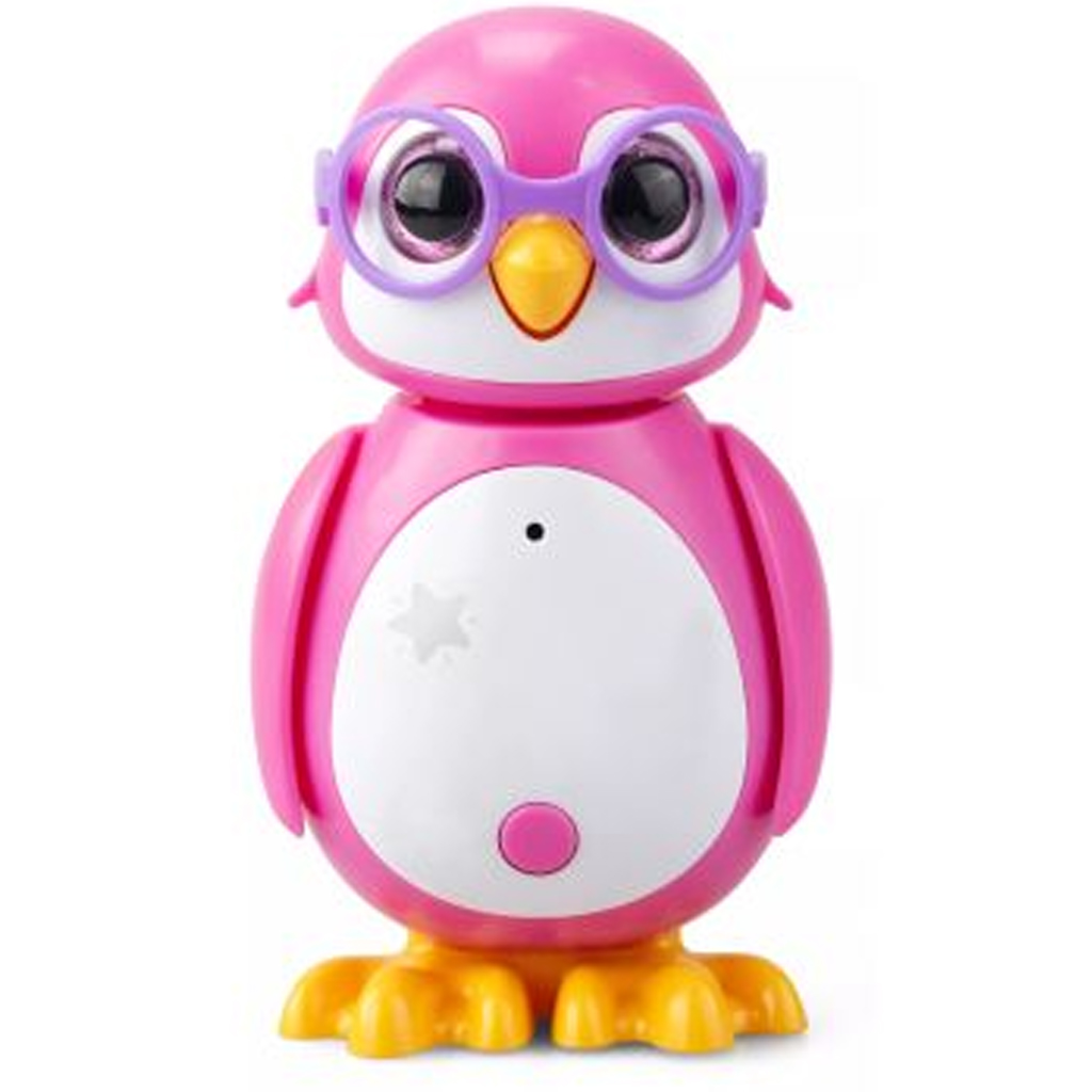 imagen de Silverlit: Pingüino mini Csupaszív en color rosa 2