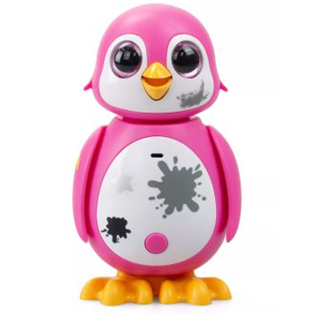 imagen de Silverlit: Pingüino mini Csupaszív en color rosa 3