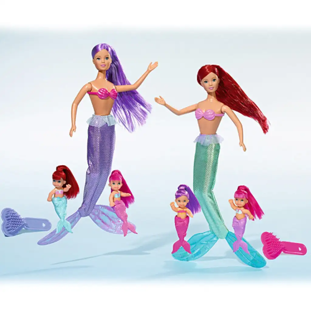 imagen de Sirena Gemelas - Steffi Love 2