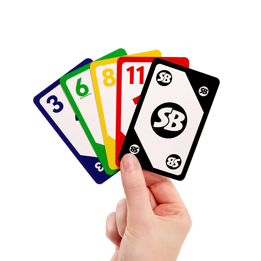 imagen de SKIP-BO juego de cartas - Mattel 2