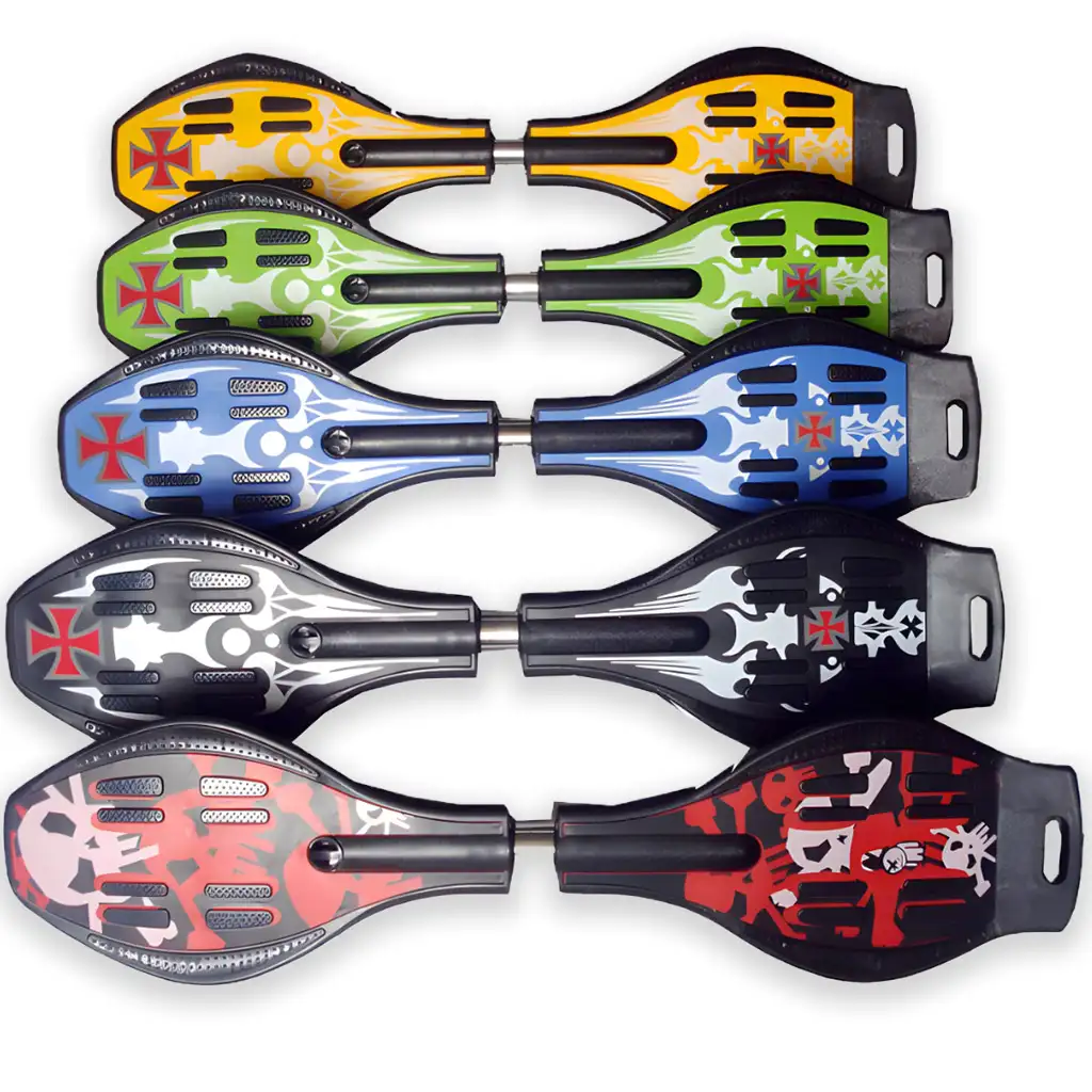imagen de Skull Waveboard en varias versiones 86cm 1ud 1