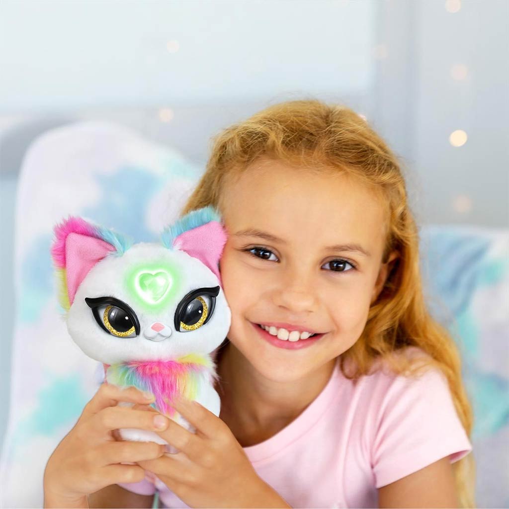 imagen de Skyrocket: Magic Whispers gato susurrante - Luna 3