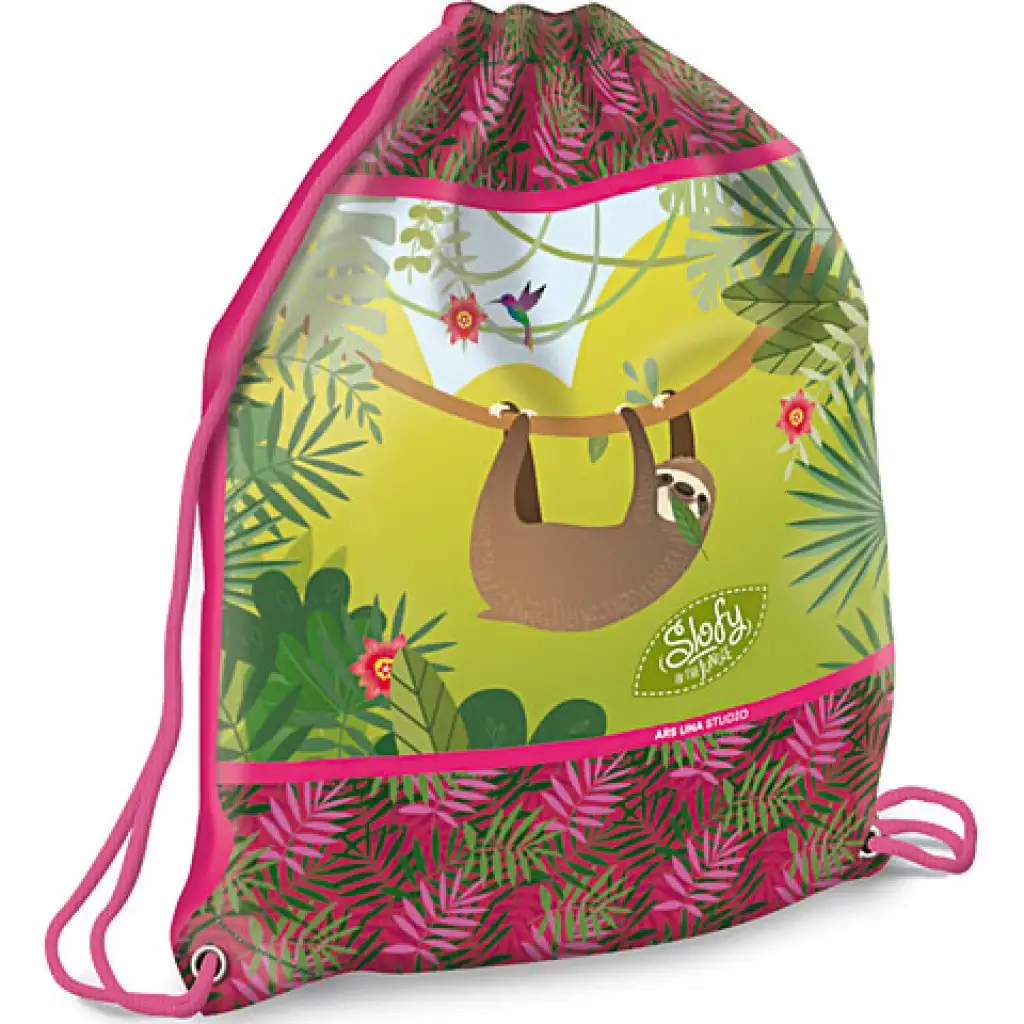 imagen de Slofy Mochila de perezoso 1