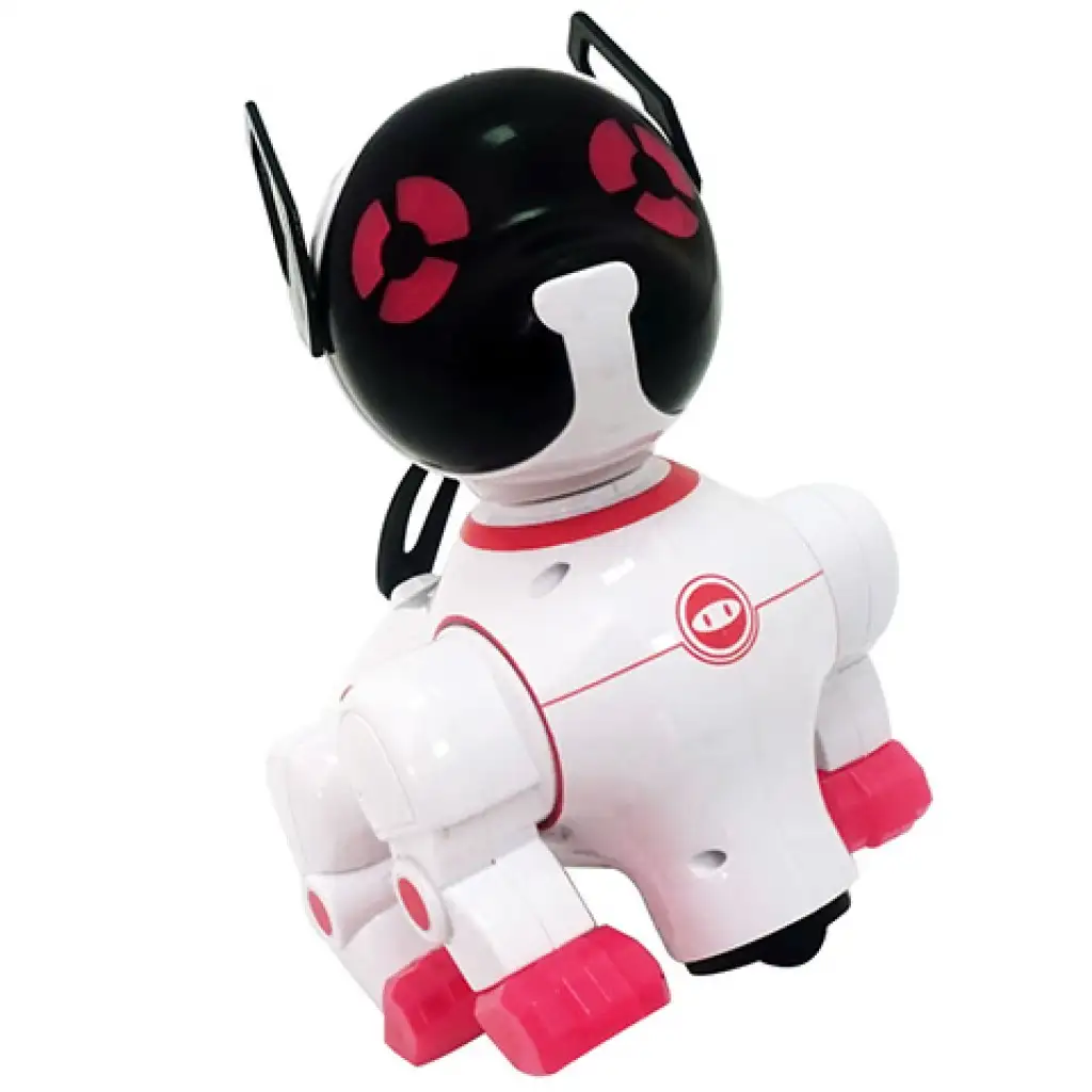 imagen de Smart Dog: Perro robot bailarín en dos colores 19cm 3