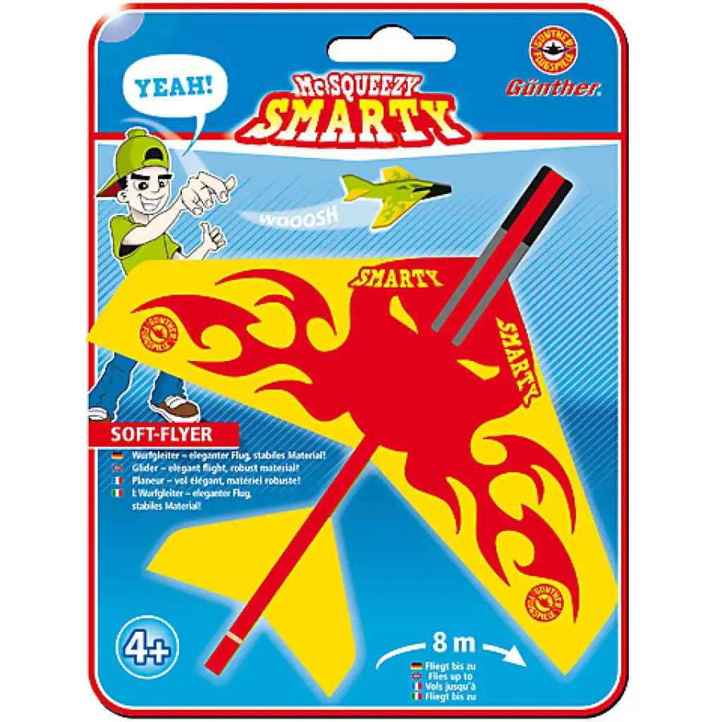 imagen de Smarty planeador 1