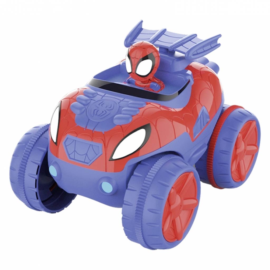 imagen de Smoby Spidey FleXtreme set de pista de carreras - Simba Toys 3