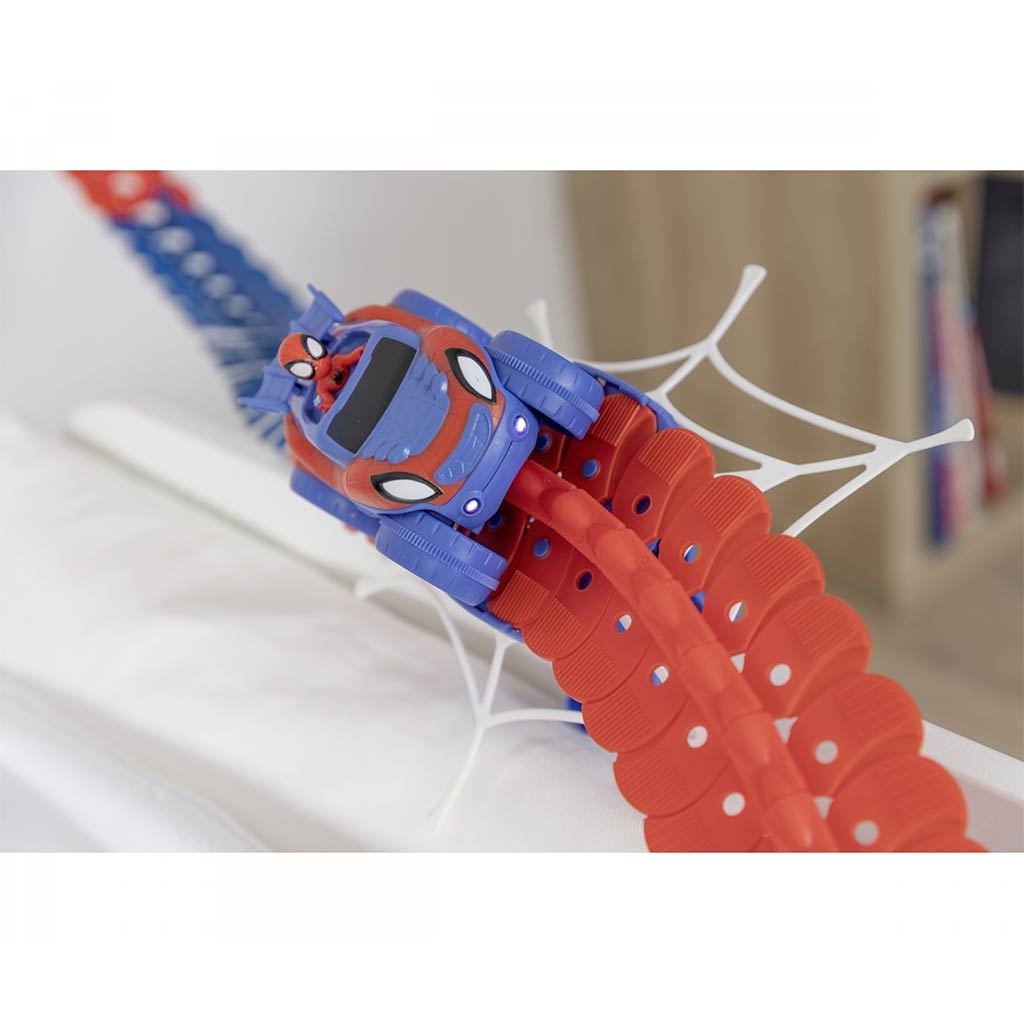 imagen de Smoby Spidey FleXtreme set de pista de carreras - Simba Toys 5
