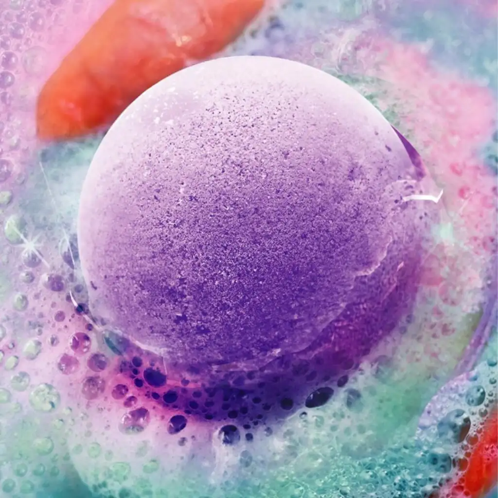imagen de So Bomb: Bola de baño en caja de bebida en varias versiones 3
