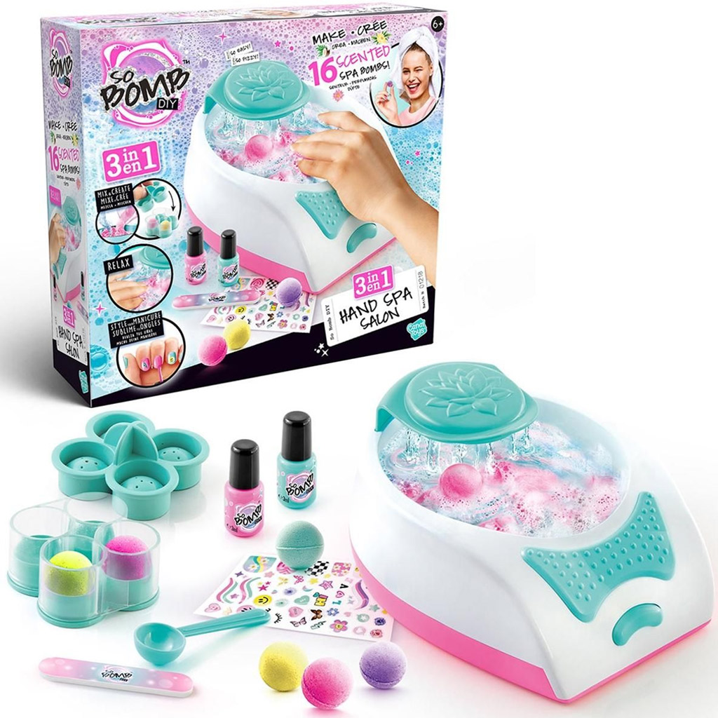 imagen de So Bomb: Spa de Manos Salón de Uñas 1