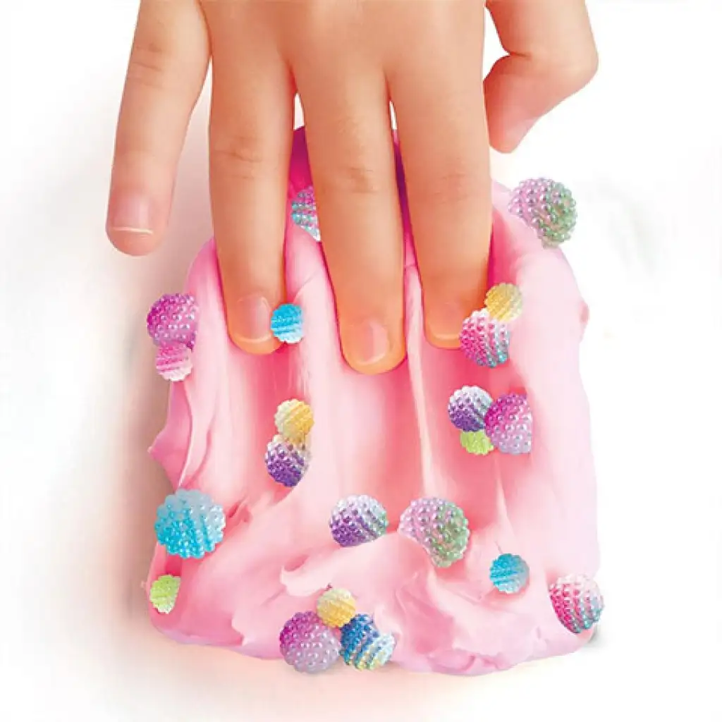 imagen de So Slime: Crazy Sensations slime en varias versiones 3