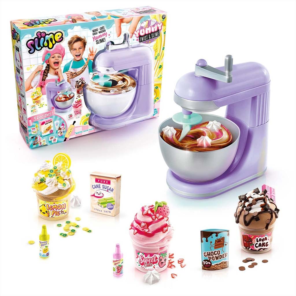 imagen de So Slime: Delicias mezclables slime 2