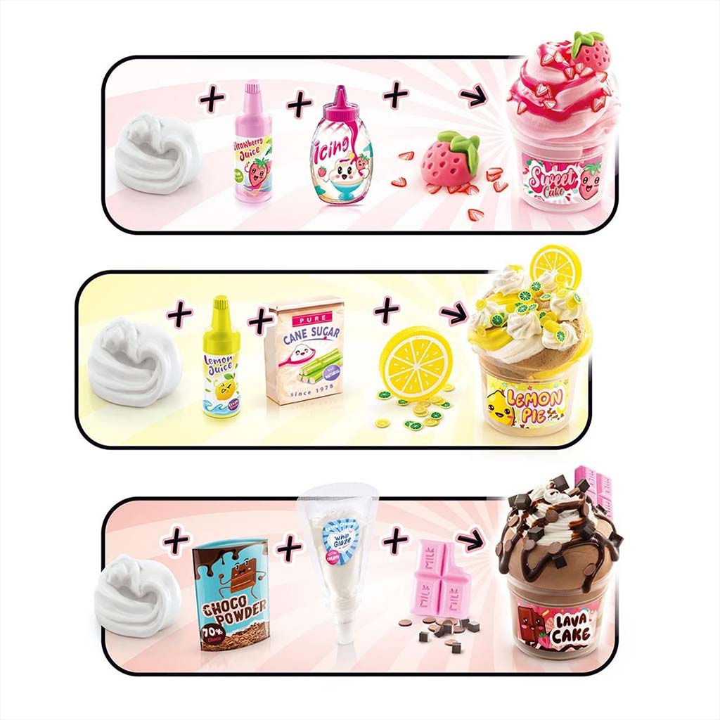 imagen de So Slime: Delicias mezclables slime 3