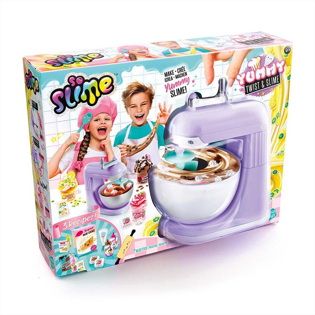 imagen de So Slime: Delicias mezclables slime 1