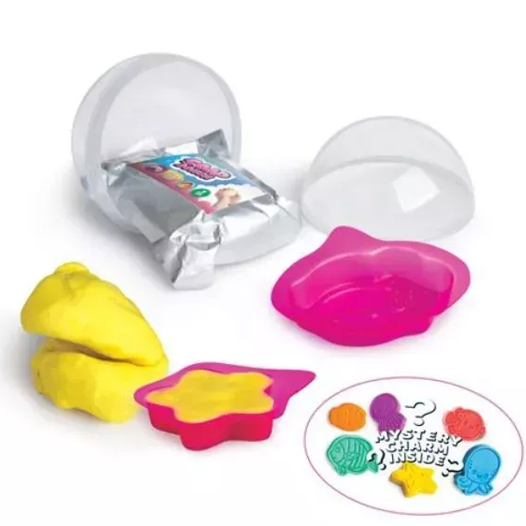 imagen de Soap Dough: Masa de Jabón - Sorpresa del Mundo Submarino en una Bola 2