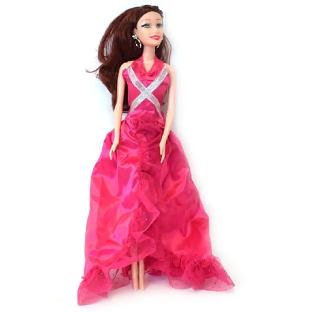imagen de Sofía Fashion Show Muñeca de viaje con ropa extra y maleta en 2 versiones 4