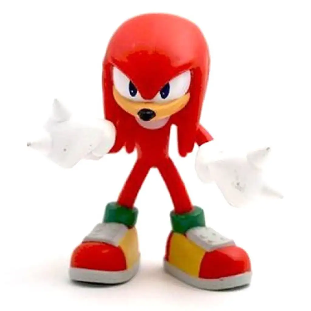 imagen de Sonic: Figura de acción Knuckles - Comansi 1