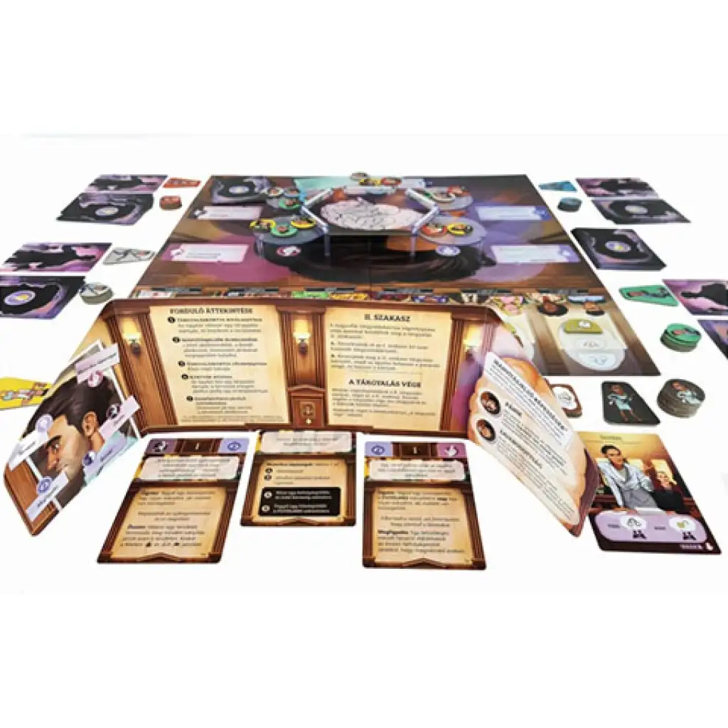 imagen de Sonidos en mi cabeza juego de mesa 3