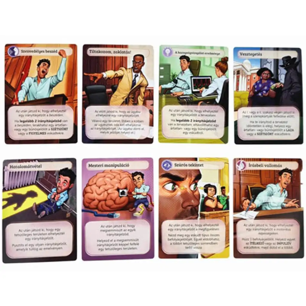 imagen de Sonidos en mi cabeza juego de mesa 5